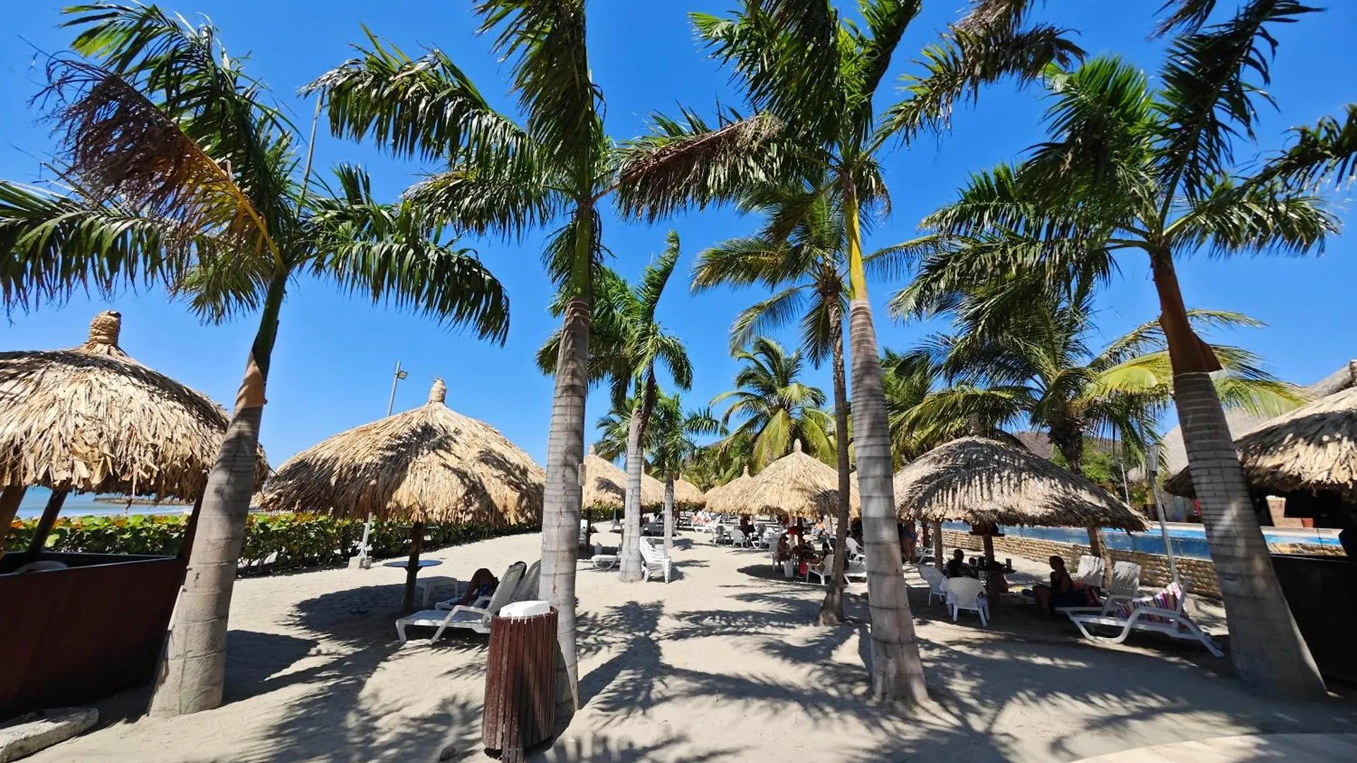 Lujoso Apto en Pozos Colorados Samaria club de playa Santa Marta  Apartamento Santa Marta (Magdalena)