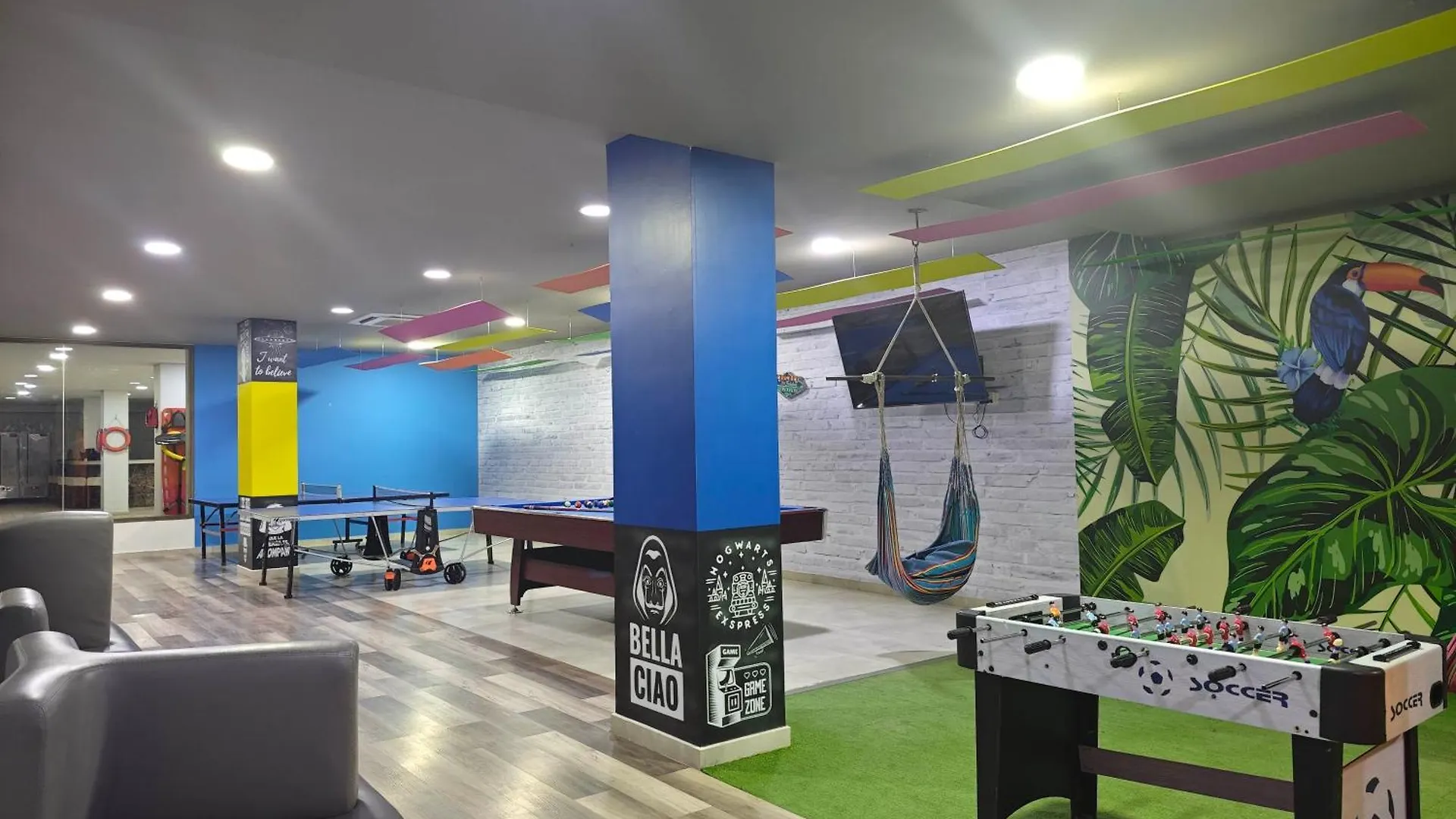 Apartamento Lujoso Apto en Pozos Colorados Samaria club de playa Santa Marta  Colombia