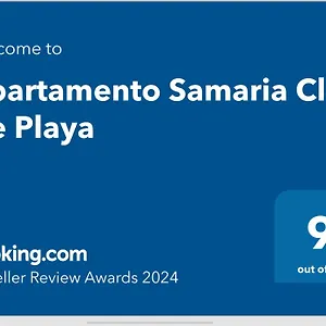  Apartamento Samaria Club De Playa