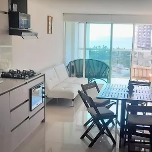  Apartamento Con Vista Al Mar En Pozos Colorados
